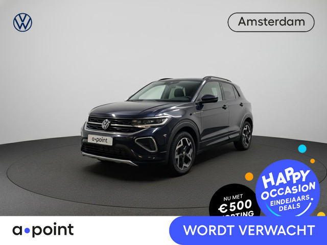 Volkswagen T-Cross 2025 Benzine