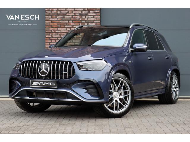 Mercedes-Benz GLE 2024 Hybride