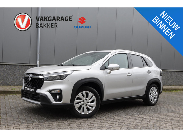 Suzuki S-Cross 2022 Benzine