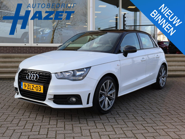 Audi A1 2015 Benzine