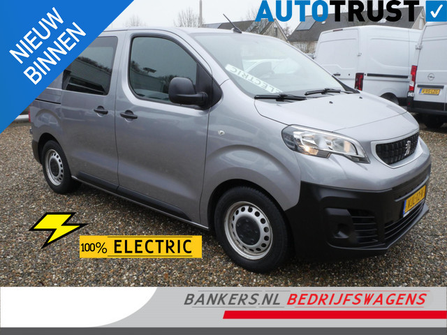 Peugeot Expert 2021 Elektrisch