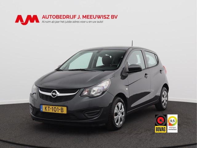 Opel Karl 2016 Benzine
