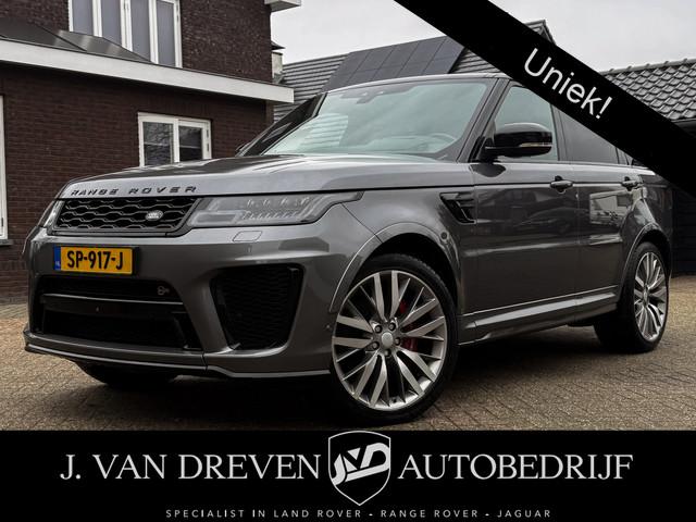 Land Rover Range Rover Sport 2018 Benzine