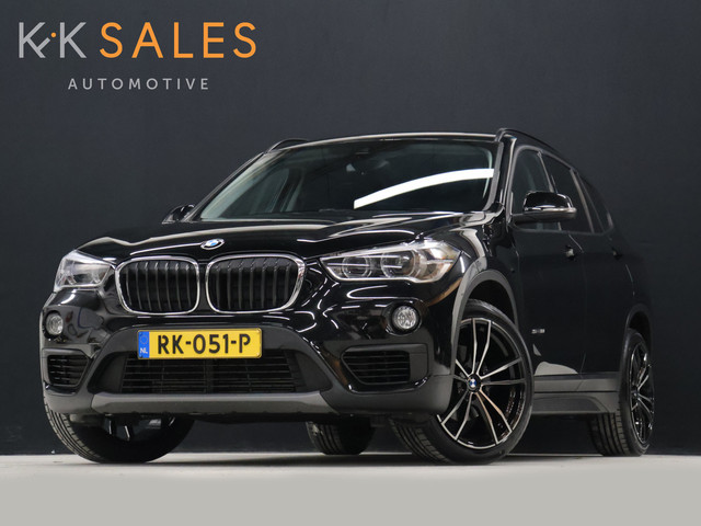 BMW X1 2017 Benzine