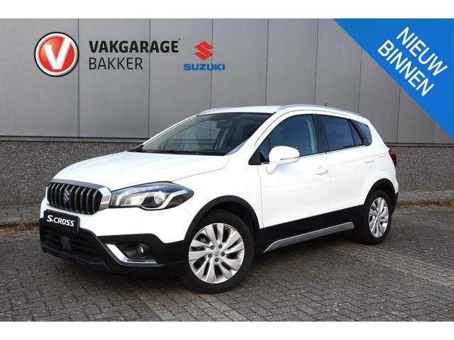 Suzuki S-Cross 2018 Benzine