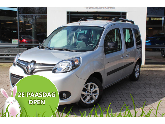 Renault Kangoo 2018 Benzine