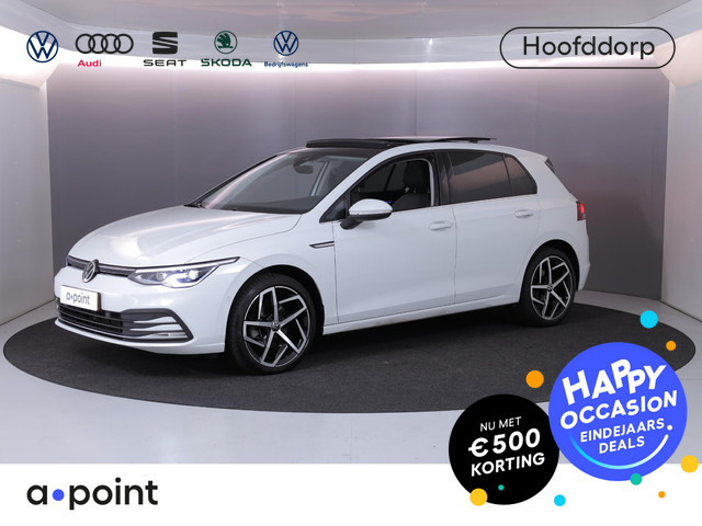 Volkswagen Golf 2020 Benzine