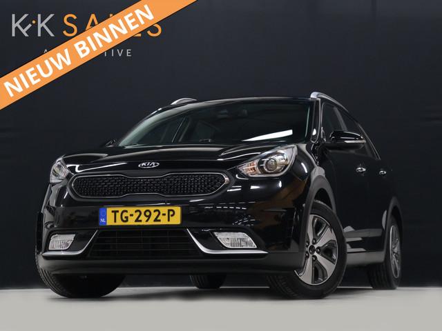 Kia Niro 2018 Hybride
