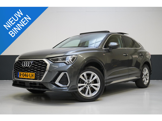 Audi Q3 2021 Benzine