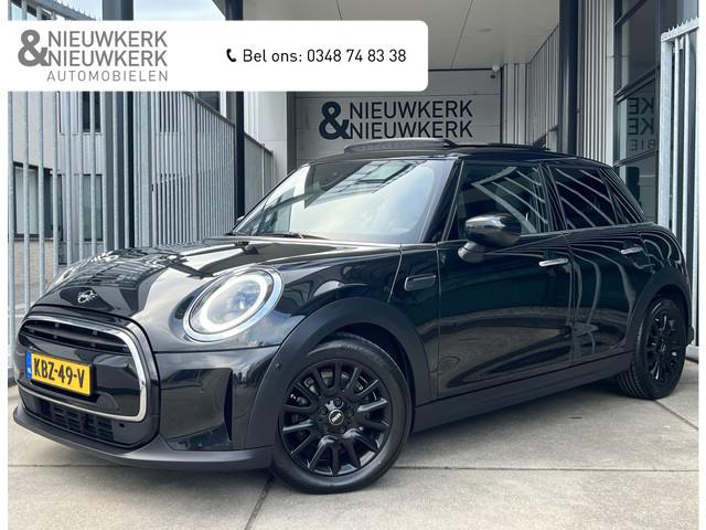 Mini Mini 2022 Benzine