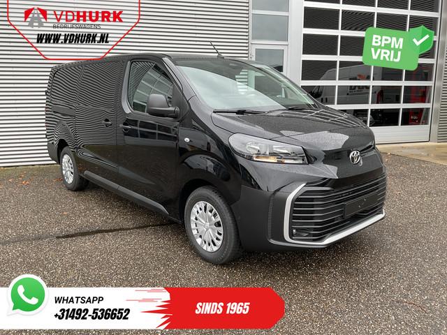 Toyota pro-ace 2026 Elektrisch