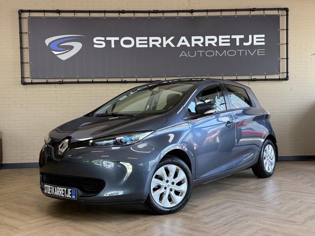 Renault ZOE 2019 Elektrisch