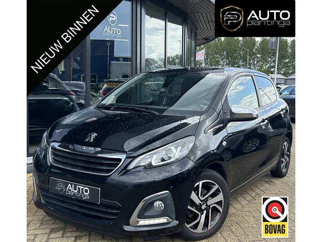 Peugeot 108 2014 Benzine