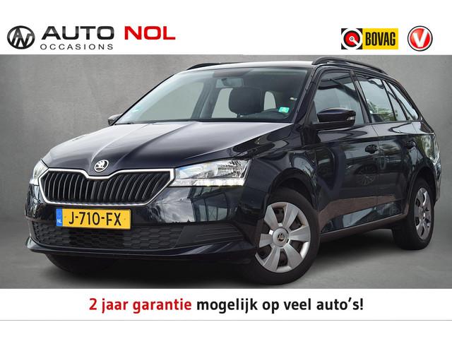 Skoda Fabia 2020 Benzine