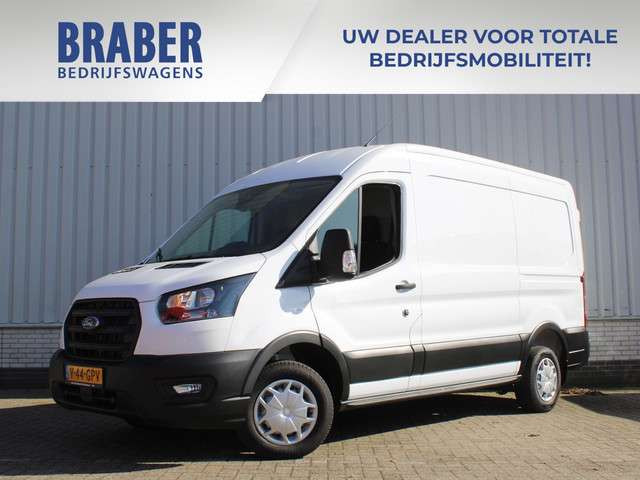 Ford Transit 2024 Diesel