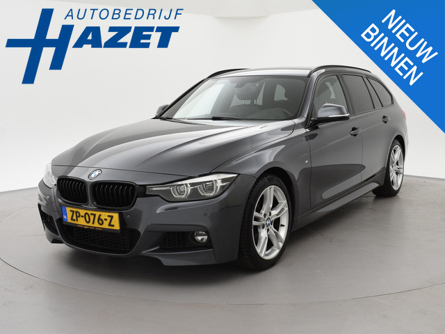 BMW 3 Serie 2019 Benzine