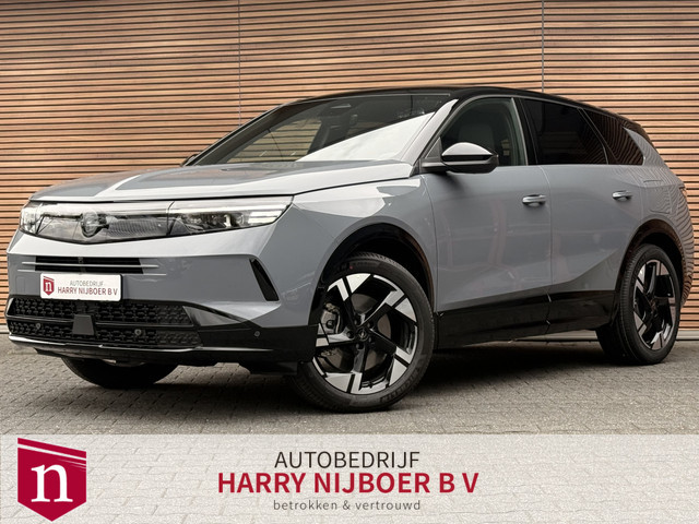 Opel Grandland 2026 Hybride