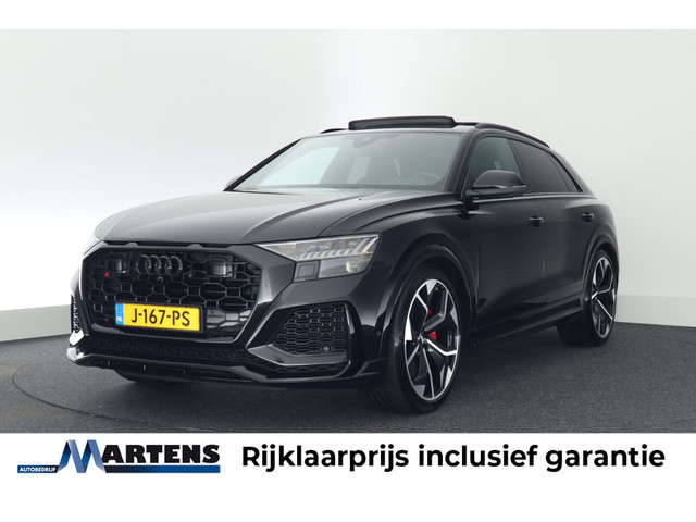 Audi RSQ8 2020 Benzine