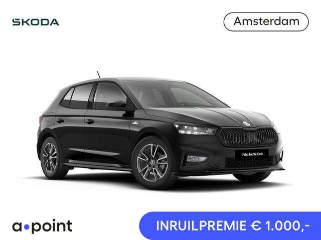 Skoda Fabia 2026 Benzine