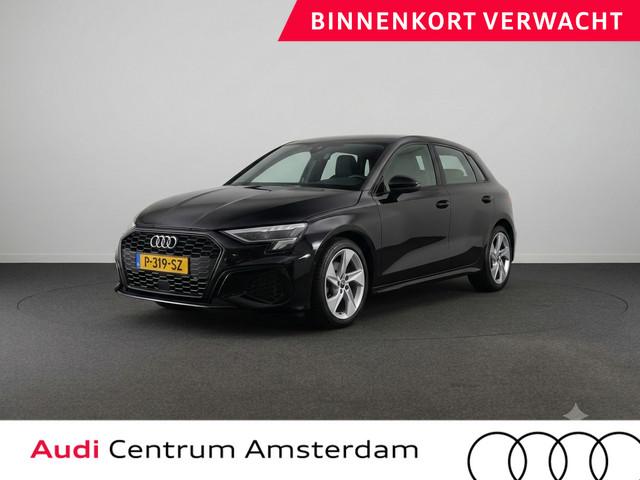 Audi A3 2022 Benzine