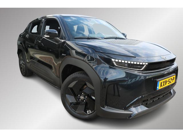 Toyota Urban Cruiser