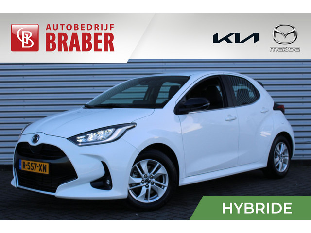 Mazda 2 2022 Hybride