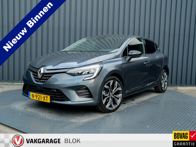 Renault Clio 2021 Benzine