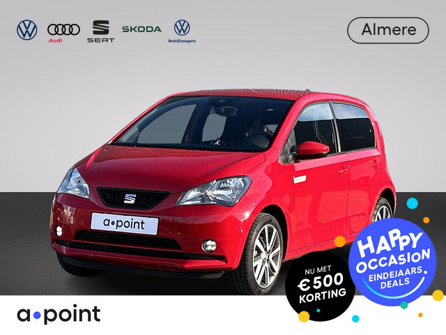 Seat Mii 2020 Elektrisch