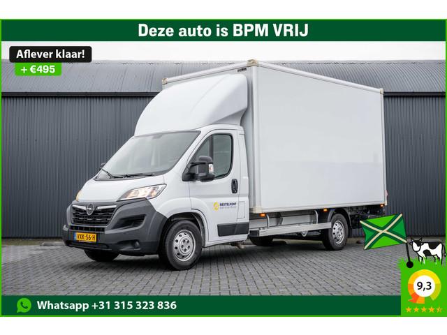 Opel Movano 2023 Diesel