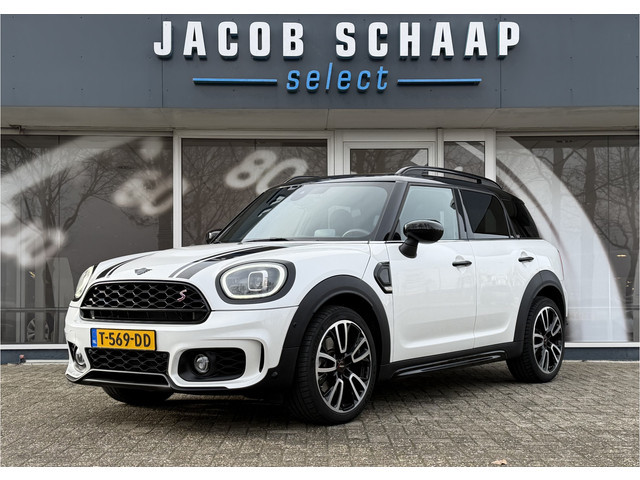 Mini Countryman 2023 Benzine