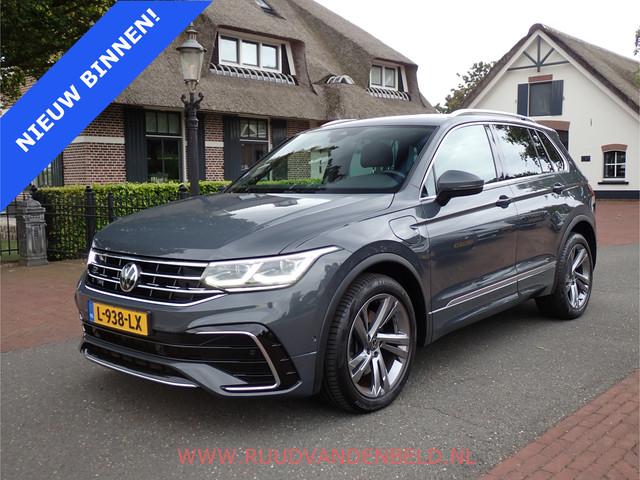 Volkswagen Tiguan 2021 Hybride