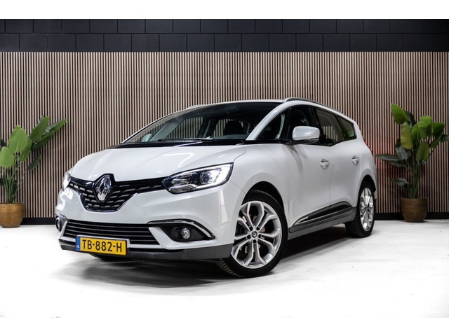 Renault Grand Scenic 2018 Benzine