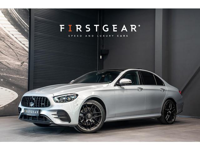 Mercedes-Benz E-Klasse 2020 Hybride
