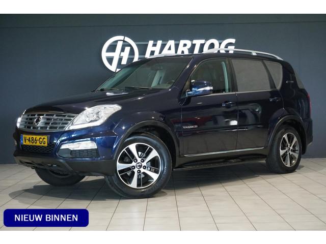 Ssangyong Rexton 2017 Diesel