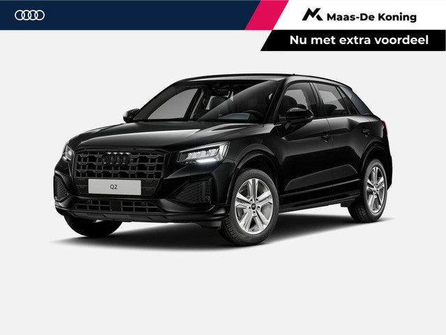 Audi Q2 2026 Benzine