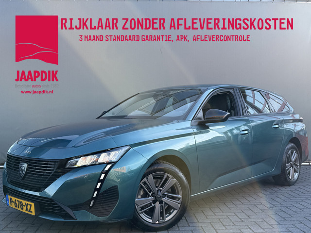 Peugeot 308 2022 Benzine