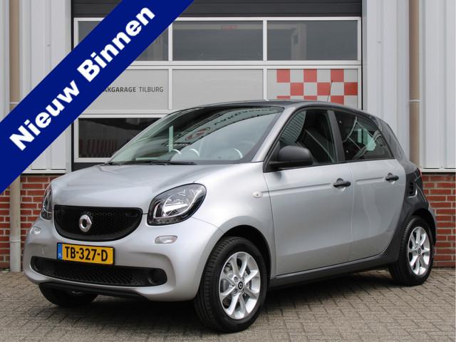Smart forFour 2018 Benzine