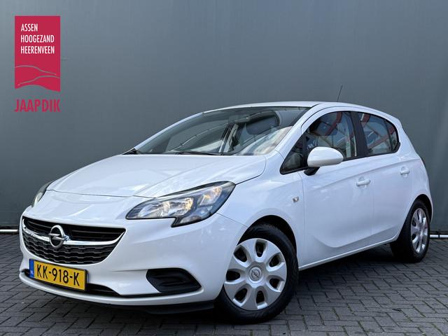 Opel Corsa 2016 Benzine