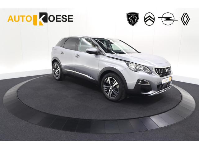 Peugeot 3008 2019 Benzine