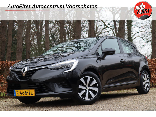 Renault Clio 2022 Benzine