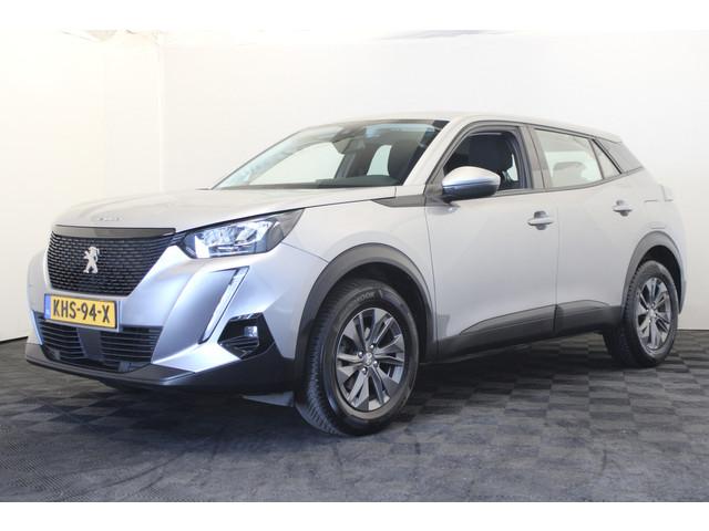 Peugeot 2008 2021 Benzine