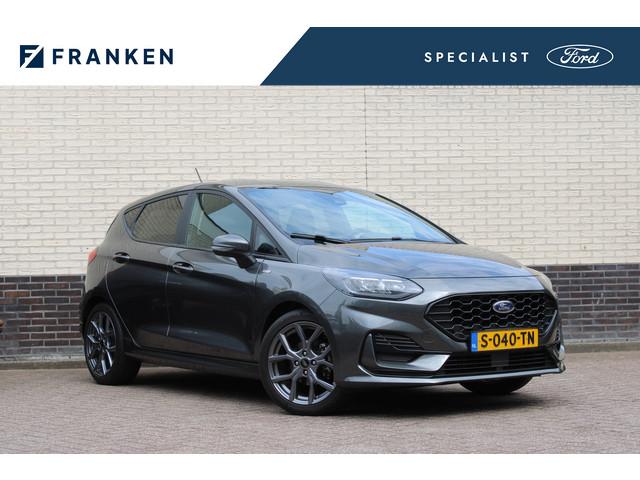 Ford Fiesta 2023 Benzine