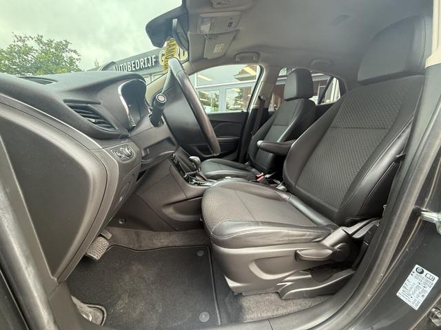 Opel Mokka X