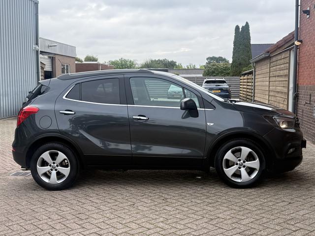Opel Mokka X