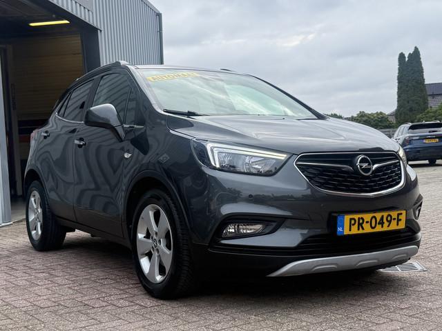 Opel Mokka X