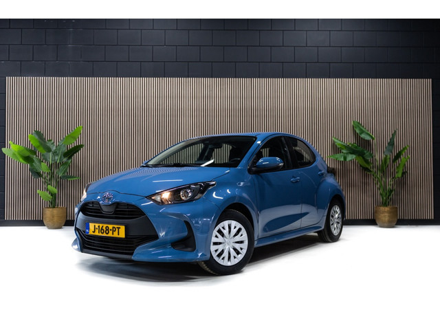 Toyota Yaris 2020 Benzine