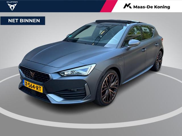 Cupra Leon 2021 Hybride