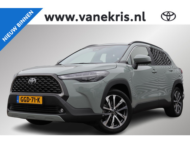 Toyota Corolla 2024 Hybride