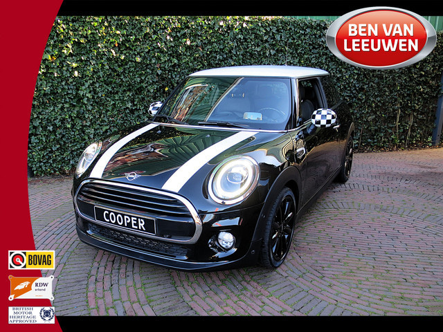 Mini Cooper 2018 Benzine
