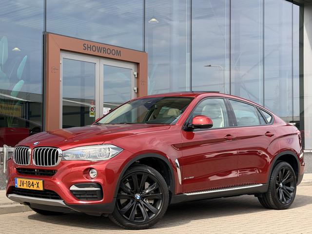BMW X6 2016 Benzine